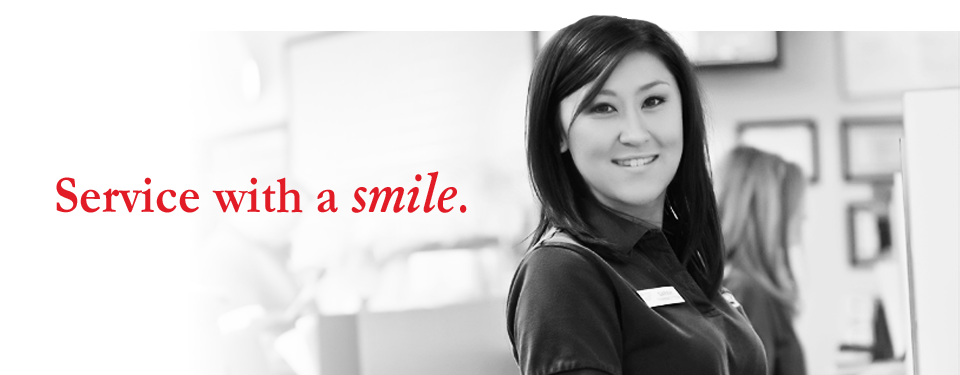 Fast Friendly Service